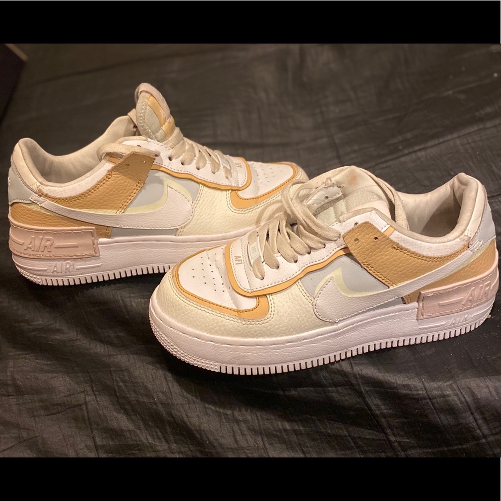 Nike AF1 Shadow - Spruce Aura